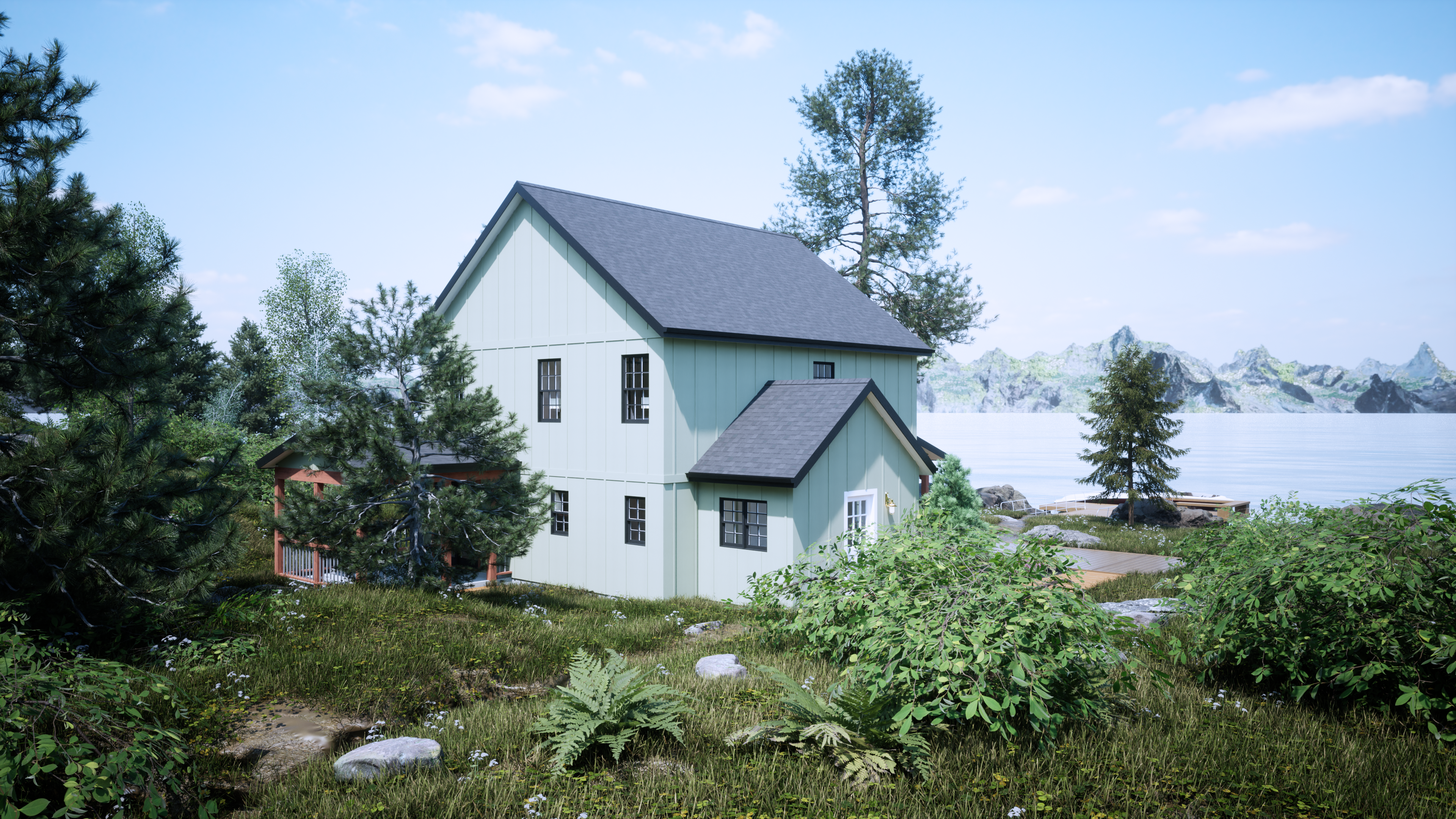 The Emerald III