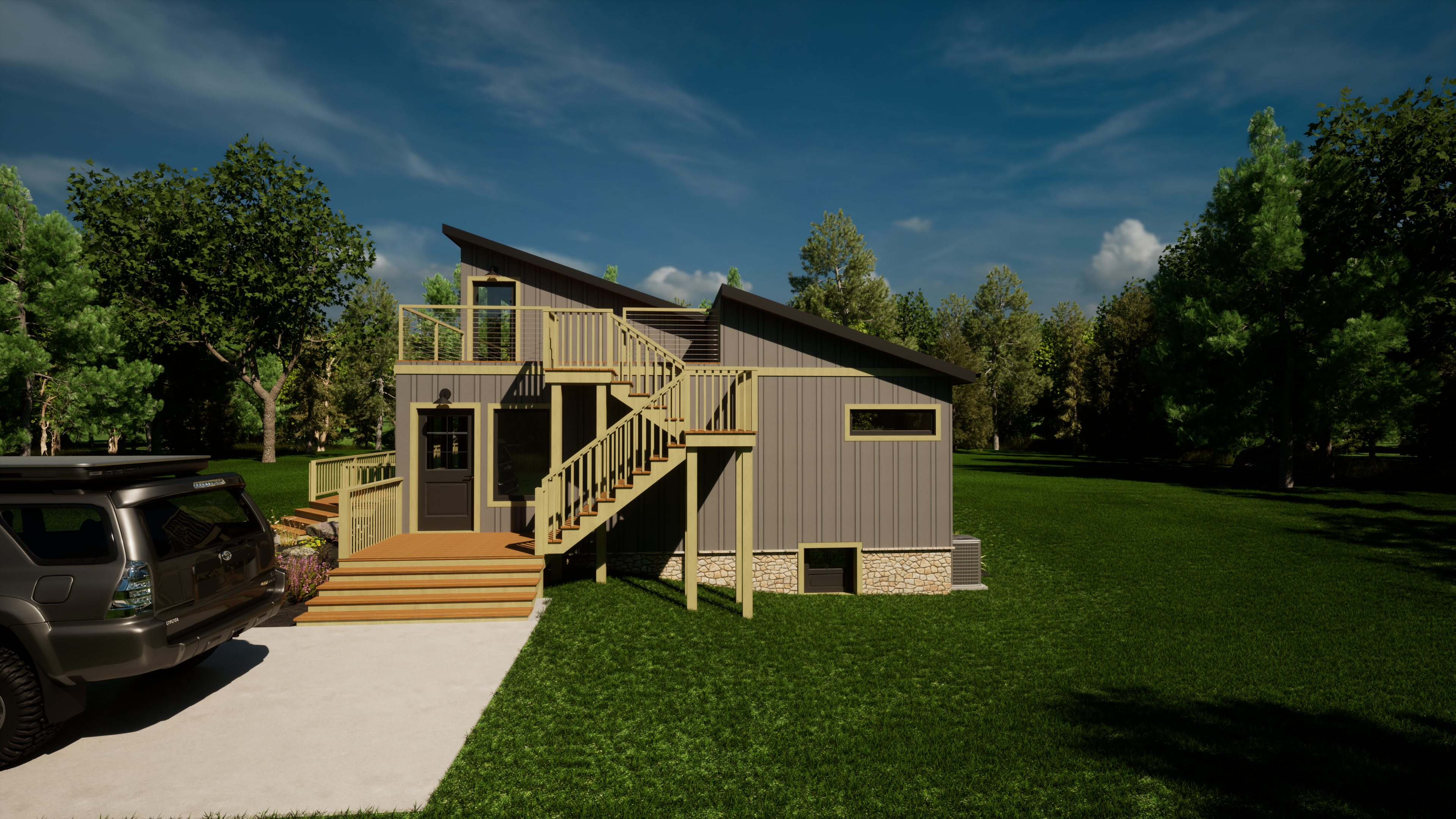 Cedar Lodge