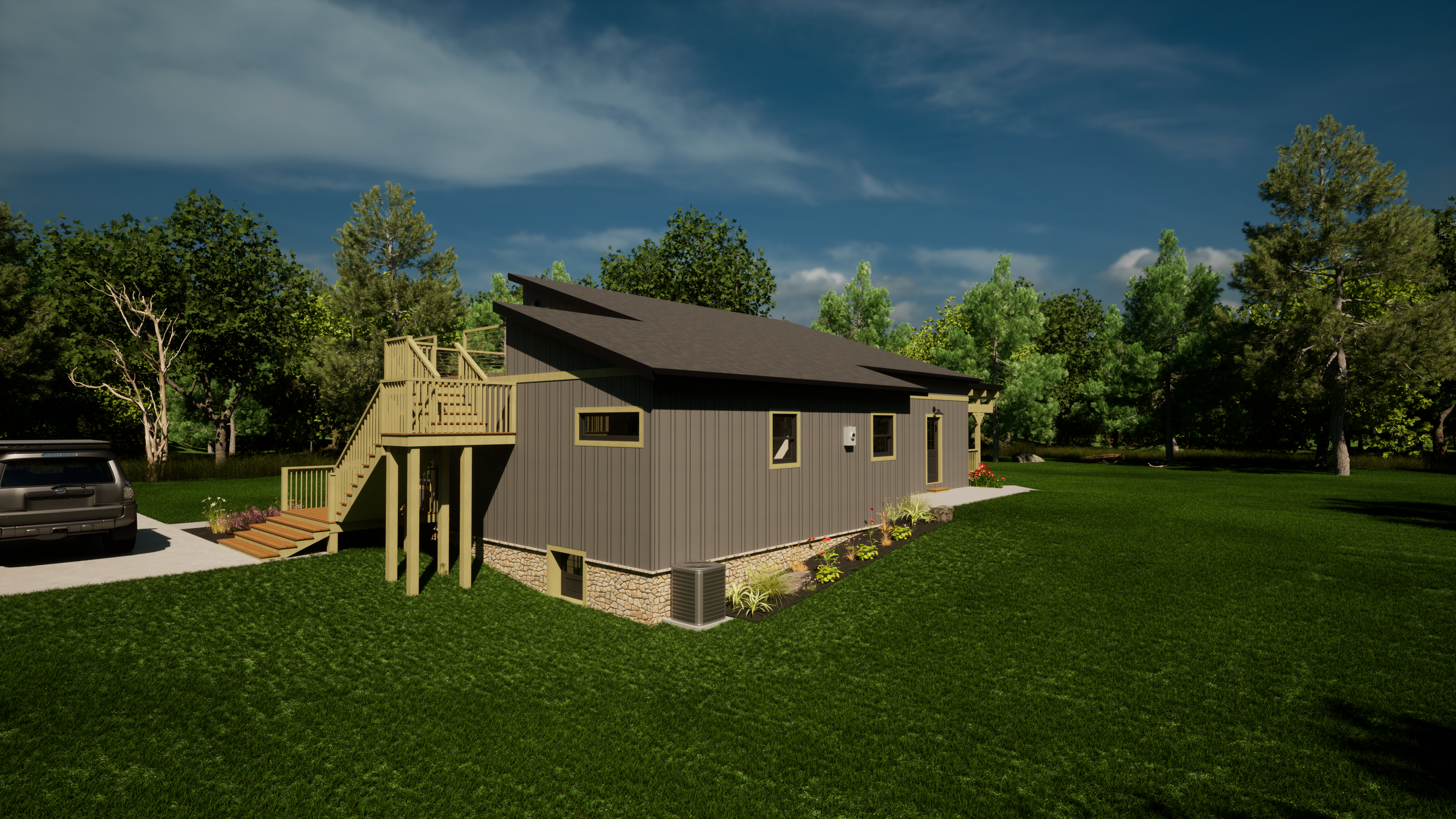 Cedar Lodge
