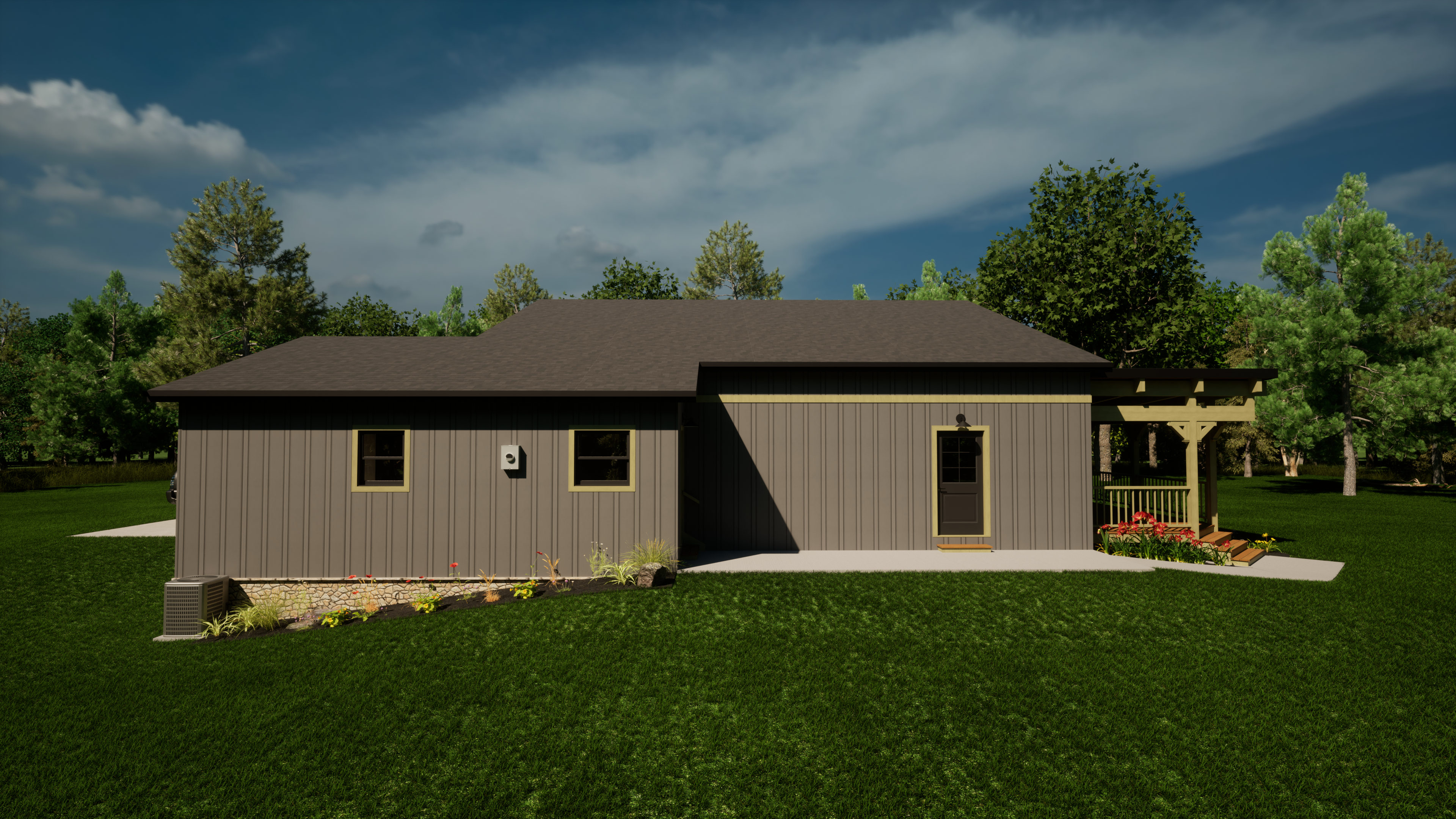 Cedar Lodge