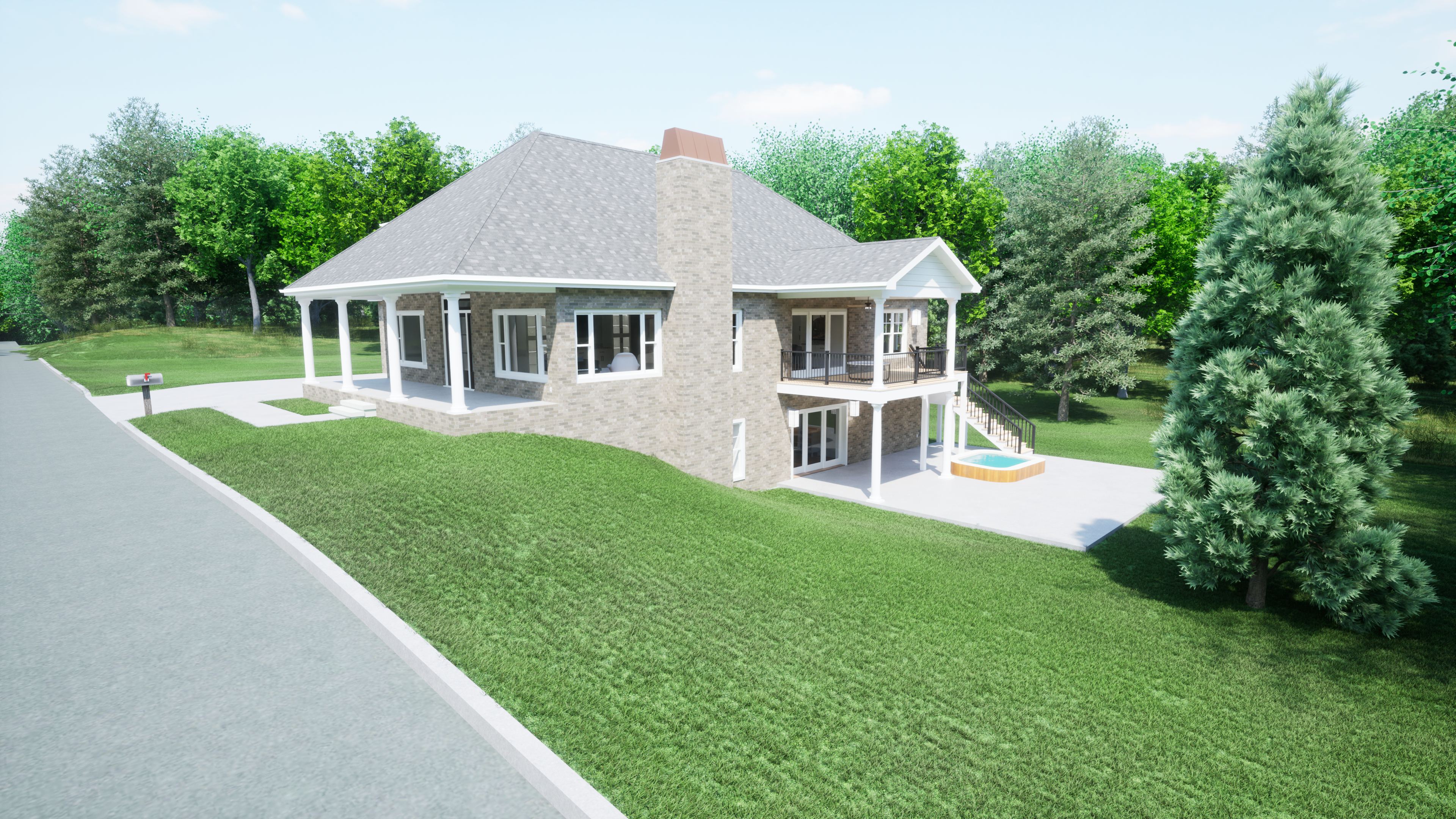 Modest Manor