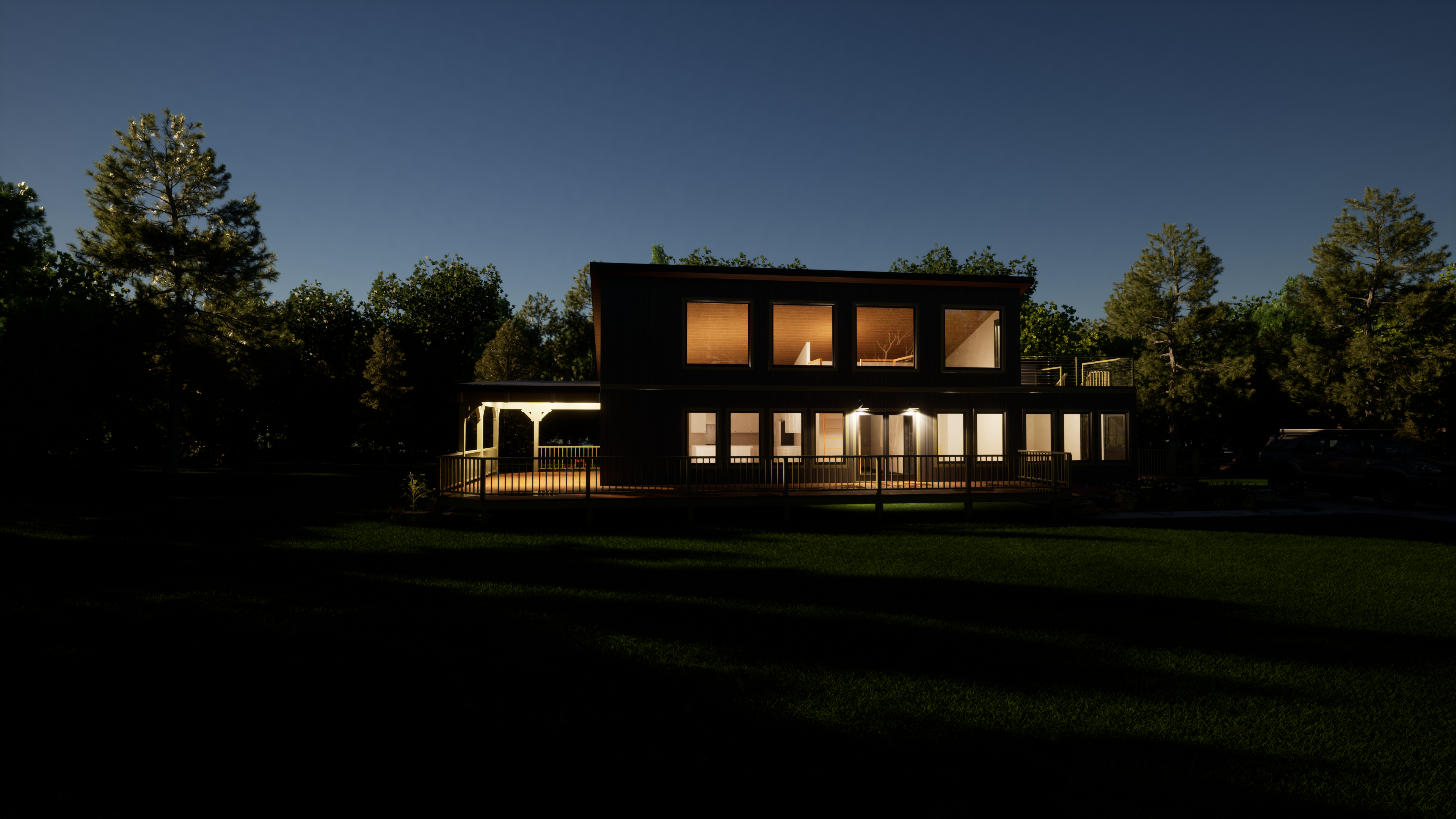 Cedar Lodge