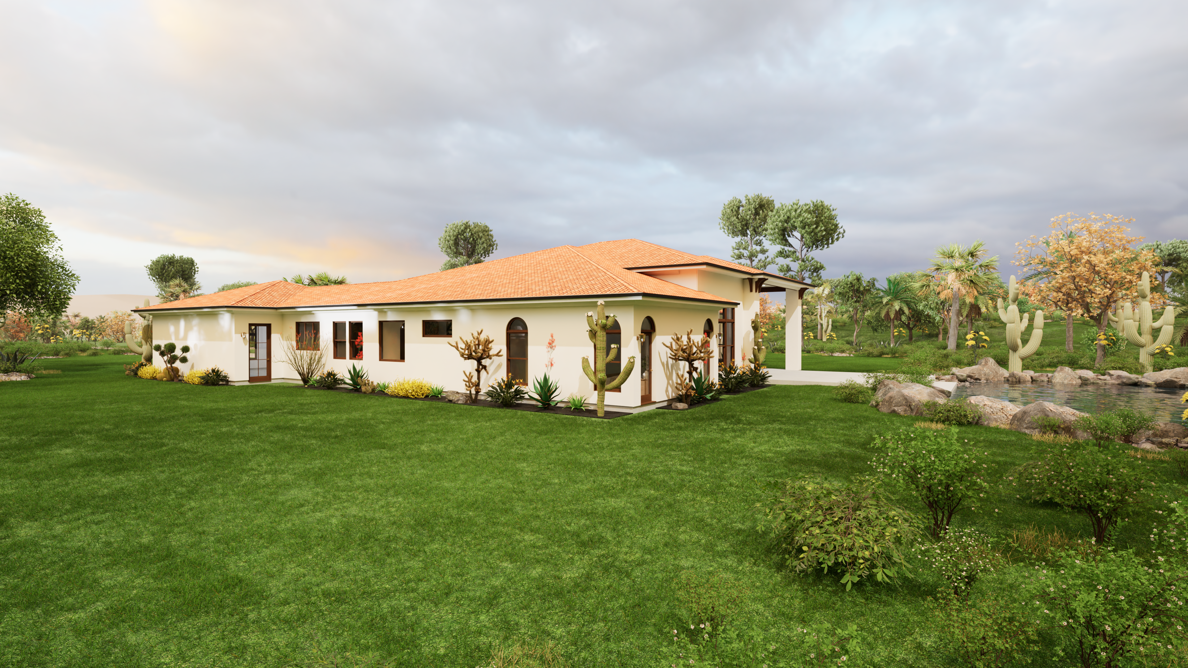 Villa Del Sol