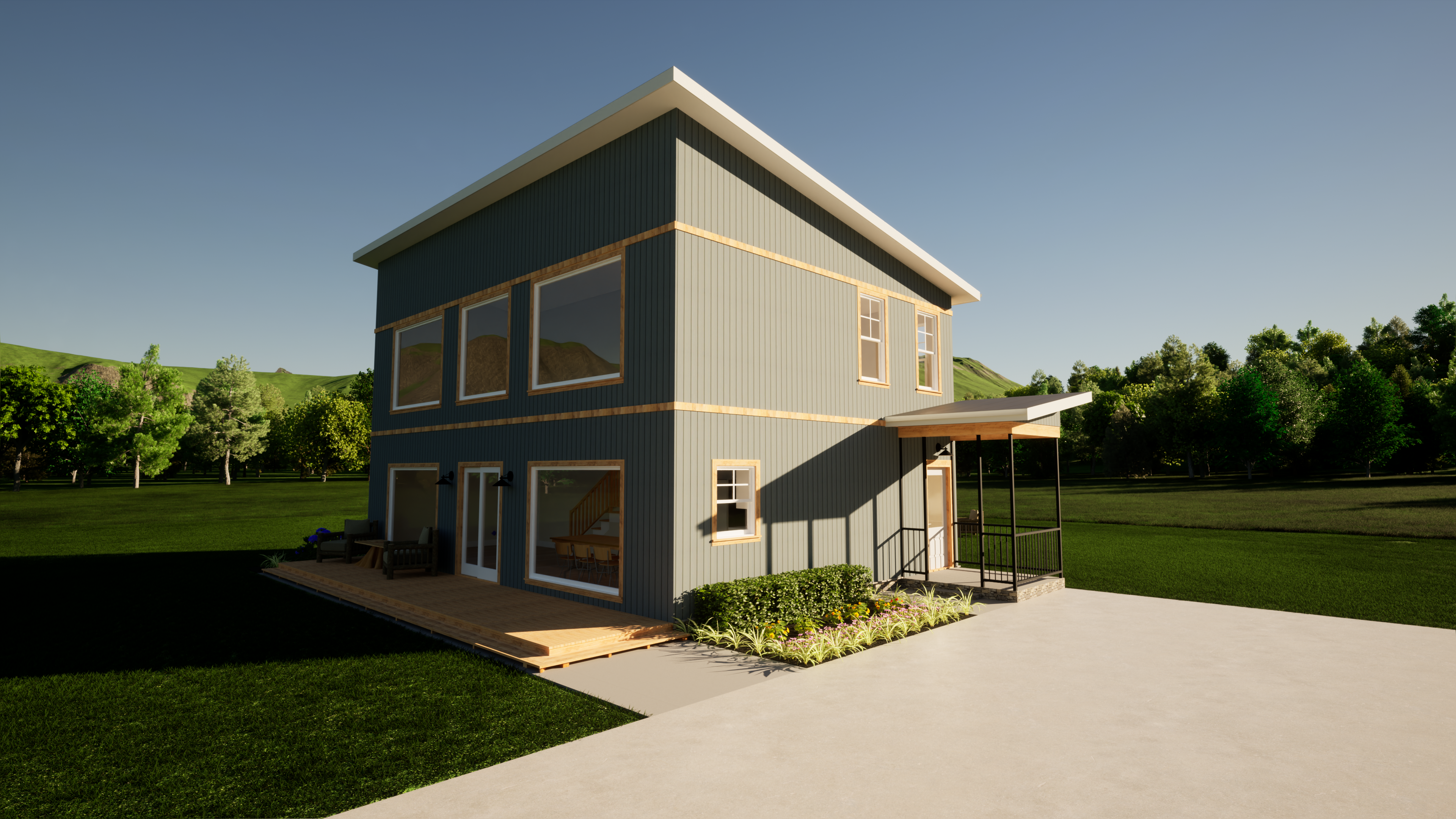 The Alaskan Modern