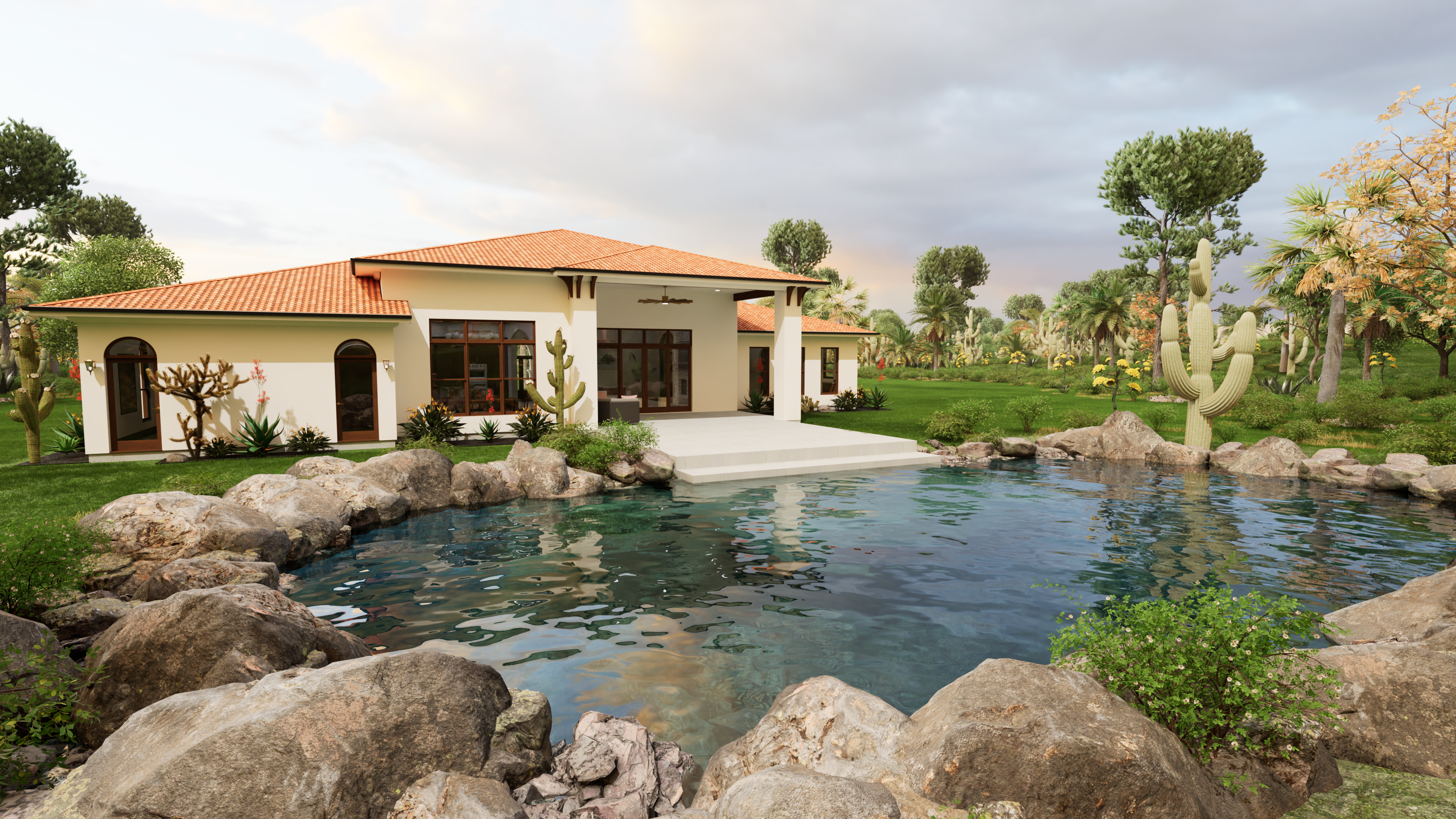 Villa Del Sol