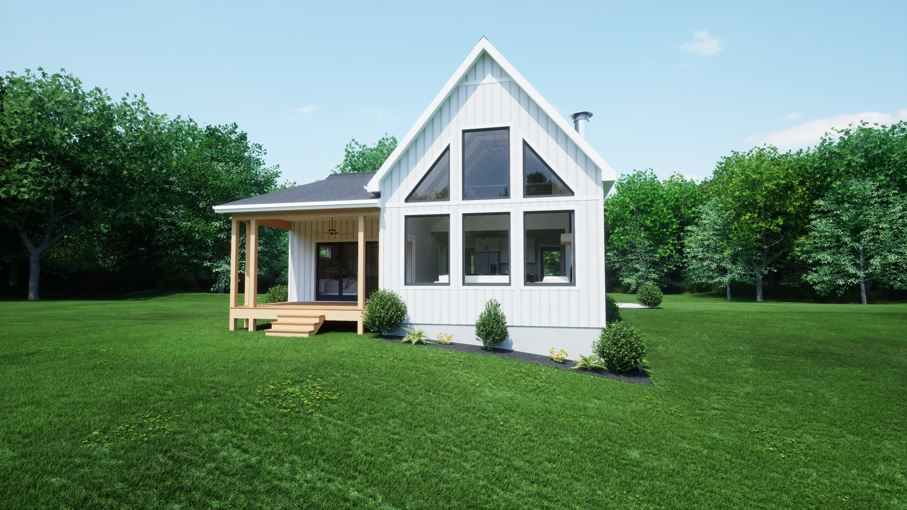 Cozy Cove Lodge