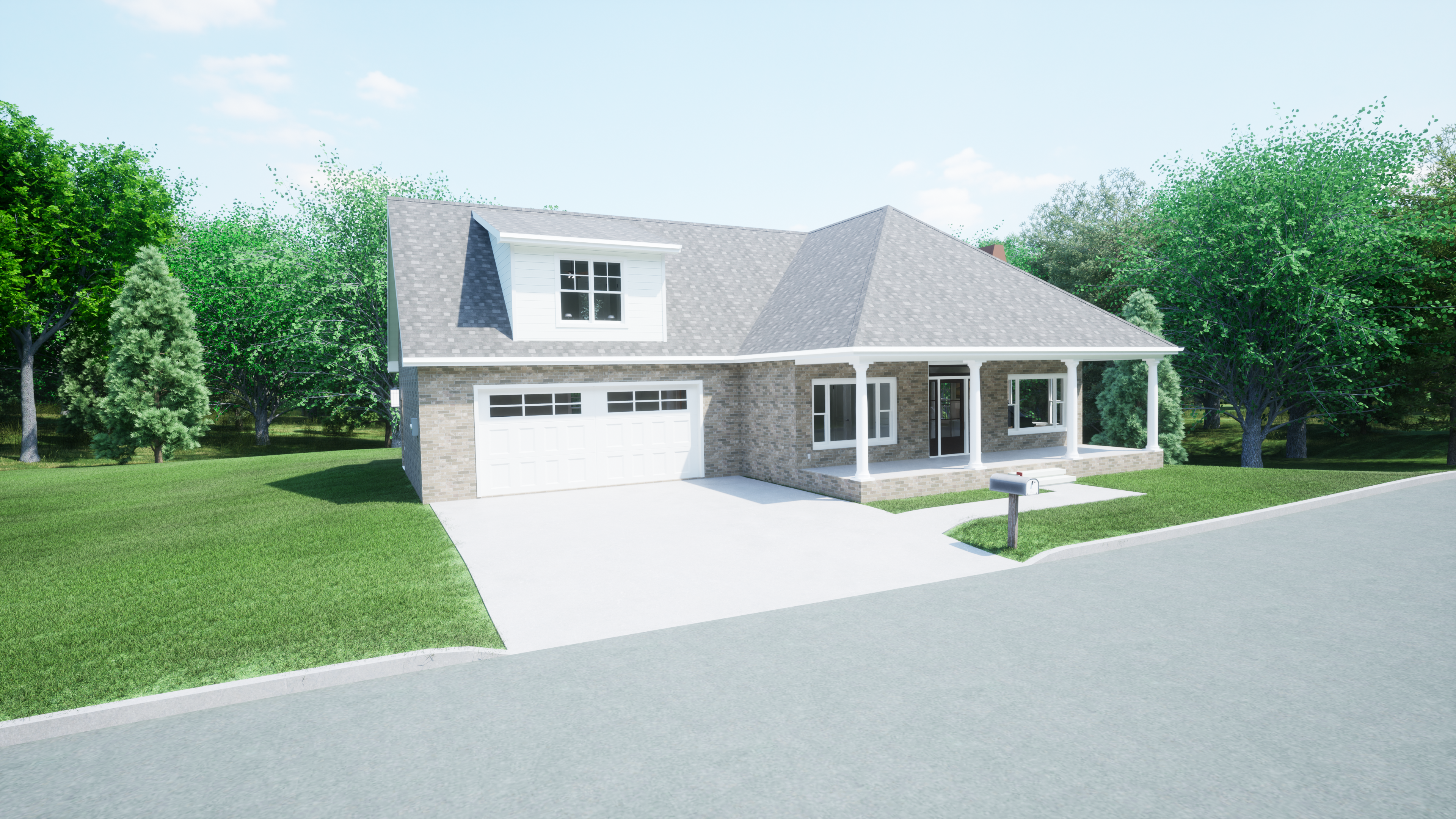 Modest Manor