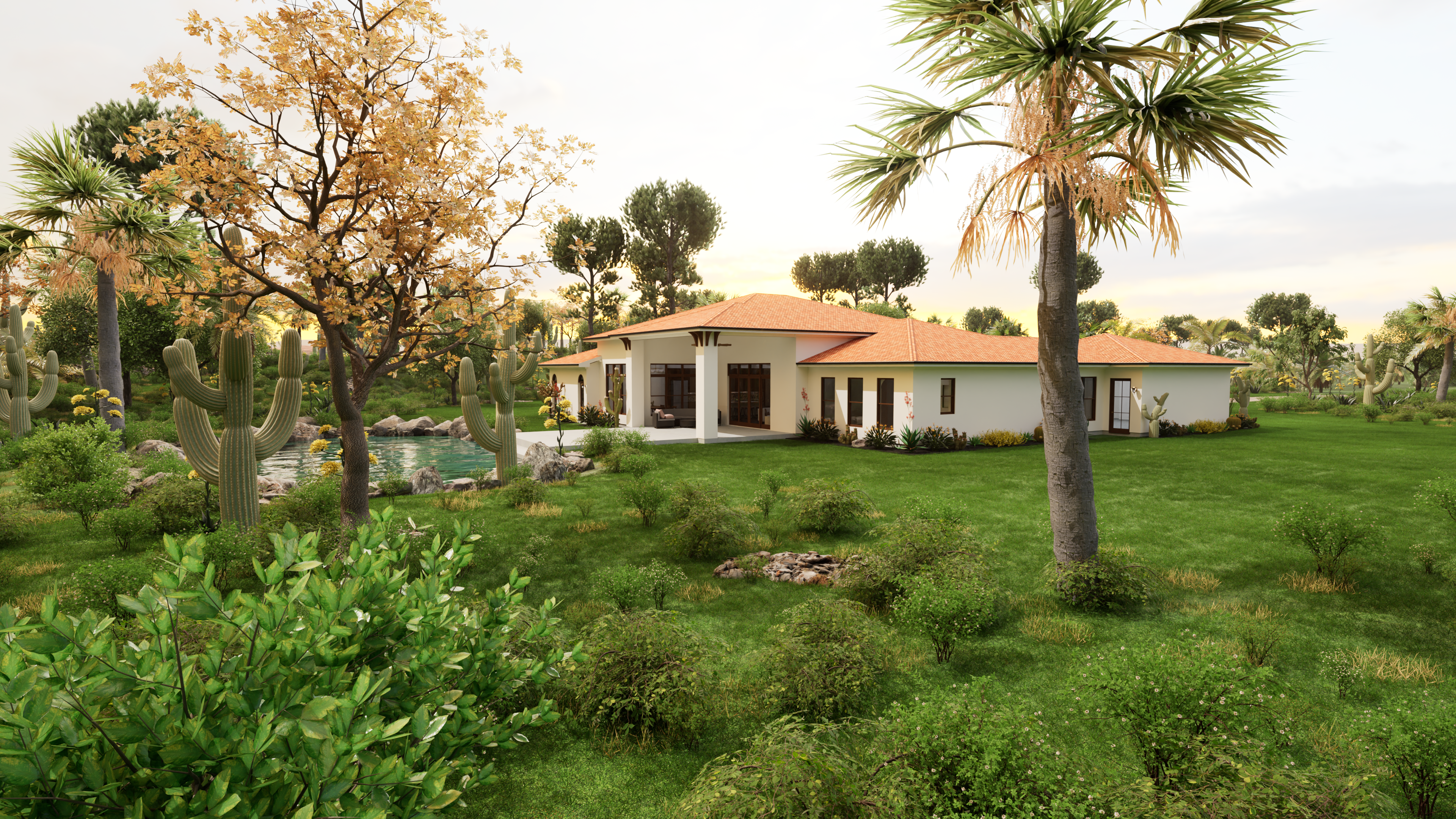 Villa Del Sol