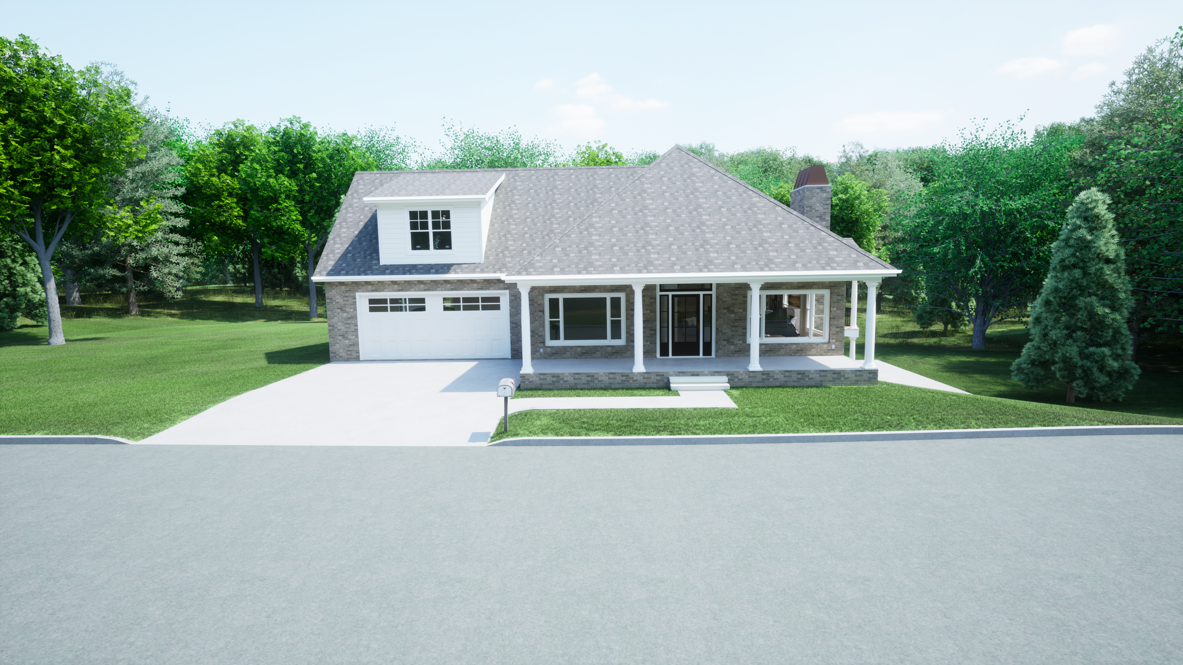 Modest Manor