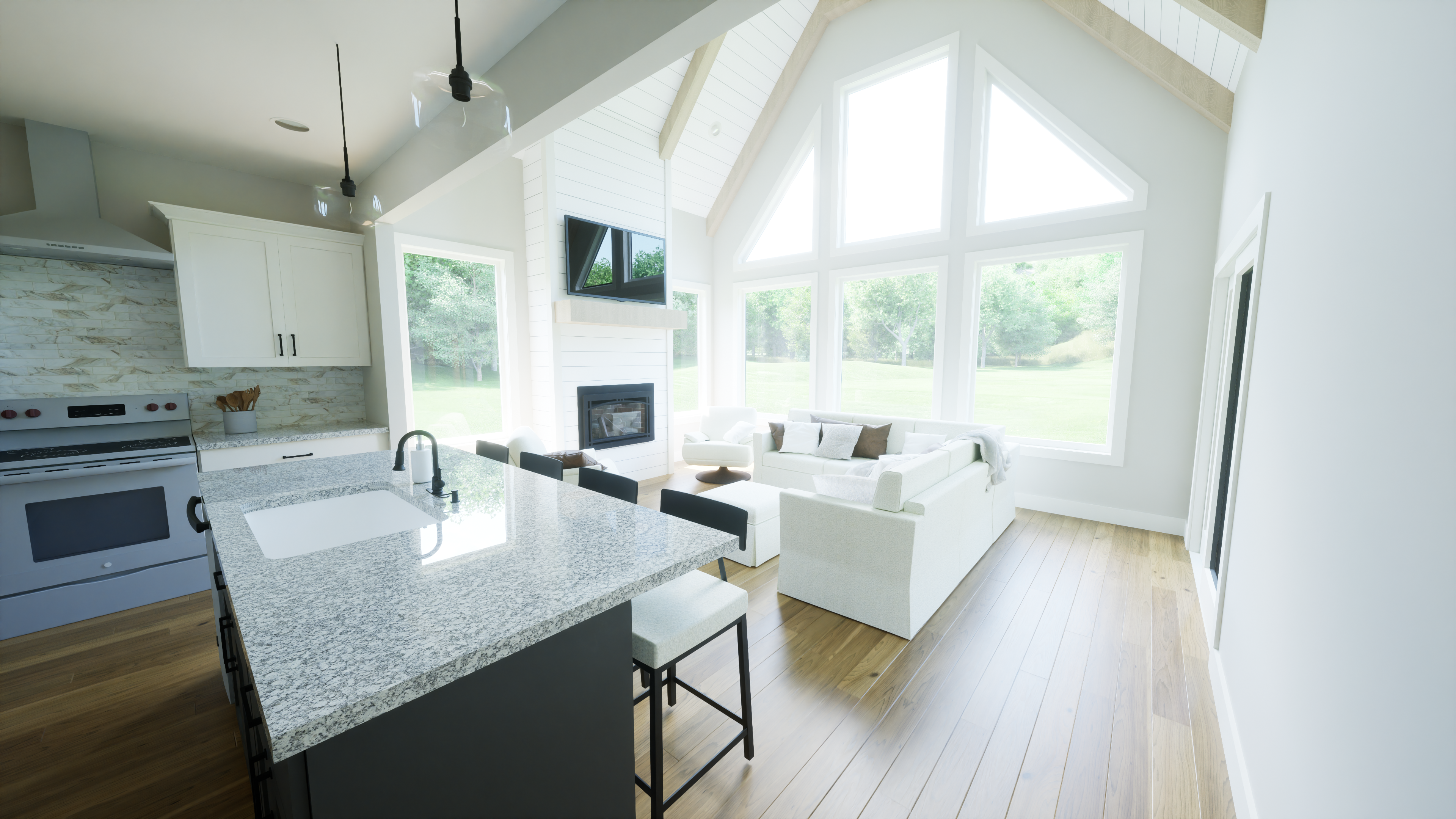 Cozy Cove Lodge