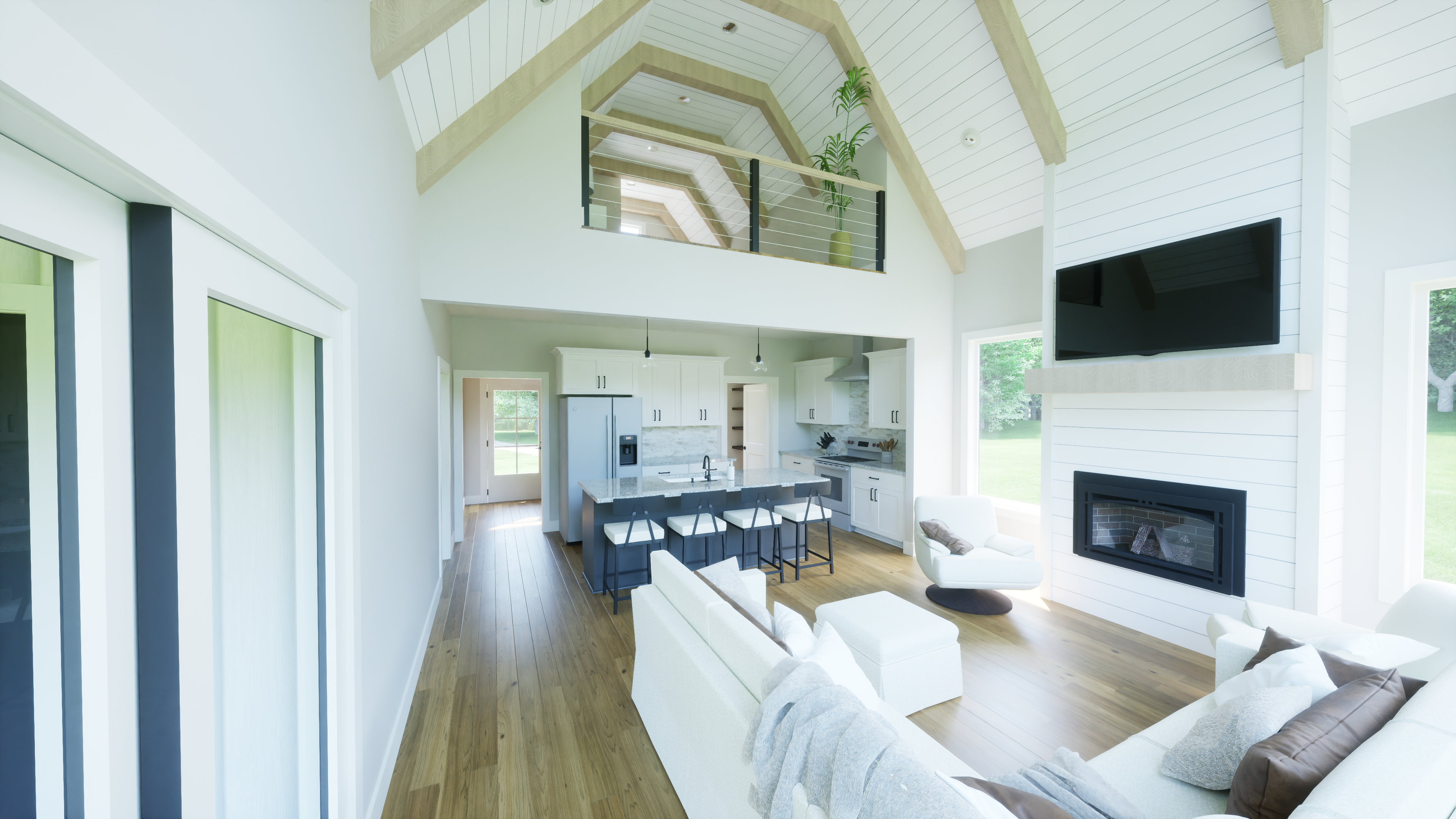 Cozy Cove Lodge
