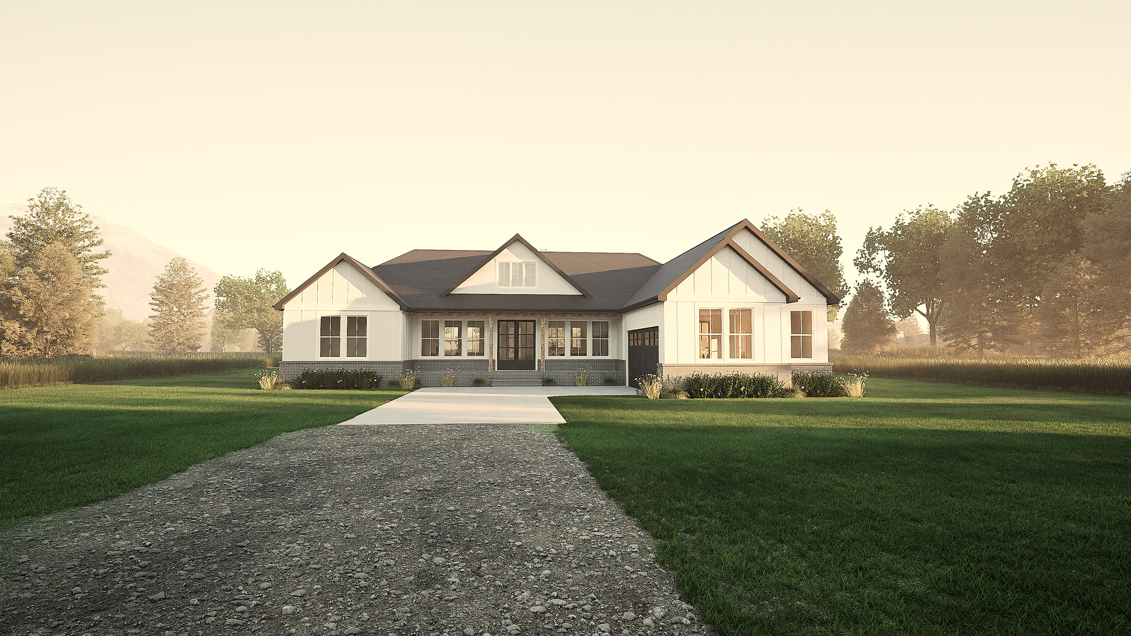 Titan Farmhouse
